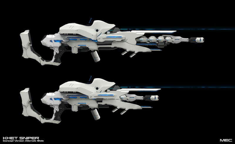 Illustration for article titled Some Aliens From Mass Effect: AndromedaÂ